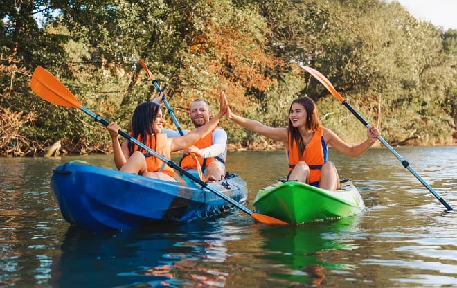 Les 5 meilleures activités à faire en groupe pour passer un moment